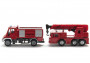 1:87 Set hasičských vozidiel