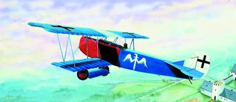 Náhľad produktu - 1:48 Fokker D-VII