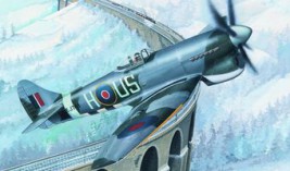 1:72 Hawker Tempest MK.V