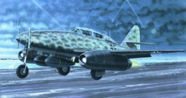 1:72 Me 262 B-1a/U1 HITECH