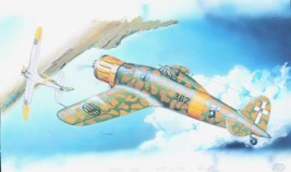 1:48 Macchi M.C. 200 Saetta