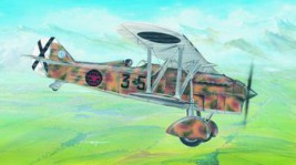 1:48 Fiat CR-32 Freccia