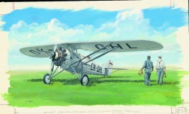 1:72 Morane Saulnier MS 230