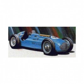 1:24 Talbot Largo, Grand Prix 1949
