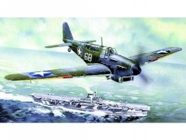 1:72 Fairey Fulmar Mk.I/II