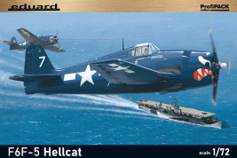 1:72 Hellcat F6F-5 (edice ProfiPACK)