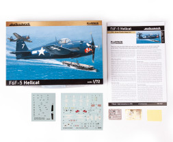 1:72 Hellcat F6F-5 (edice ProfiPACK)
