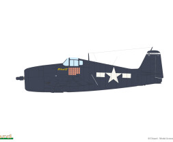 1:72 Hellcat F6F-5 (edice ProfiPACK)