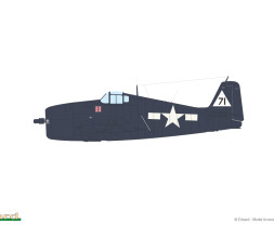 1:72 Hellcat F6F-5 (edice ProfiPACK)