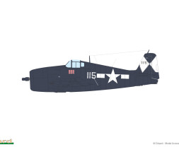 1:72 Hellcat F6F-5 (edice ProfiPACK)