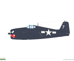1:72 Hellcat F6F-5 (edice ProfiPACK)