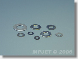 Podložka 1,7 (20 ks)