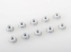 Plastová matica M3 (1 ks)