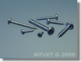 Vrut Pan Head 2,2x9,5 (20 ks)