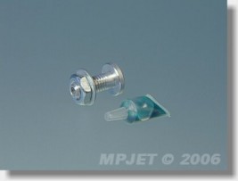 Unášač pre vrtuľu Gűnther 125x110, pre hriadeľ pr.2, M4