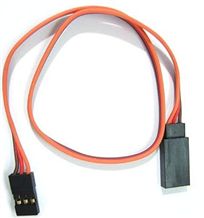 Náhľad produktu - Predlžovací kábel 90 cm s konektorom JR