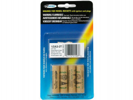 Estes raketový motor 1/2A3-2 (4 ks)