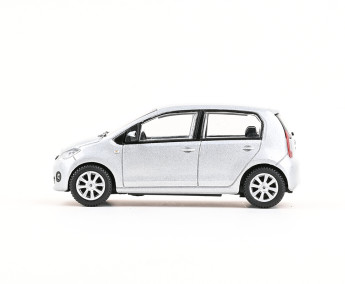 1:43 Škoda Citigo - strieborná Brilliant metalíza