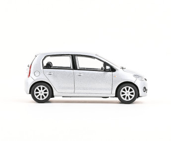 1:43 Škoda Citigo - strieborná Brilliant metalíza