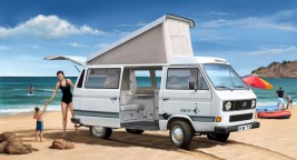 1:25 Volkswagen T3 CAMPER