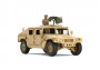 1:48 U.S. Modern 4x4 Utility Vehicle HMMWV w/ Grenade Launcher