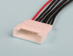 Protikus servisného konektora POLYQUEST (RAY, E-TECH) (6 čl.)