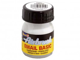 Airbrush Email Basic - podkladová farba 25ml
