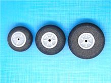 Superľahké podvozkové koleso 45 mm