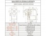 Micro servo EMax ES08A II 8,5g