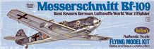 Náhľad produktu - Messerschmitt Bf-109 419mm