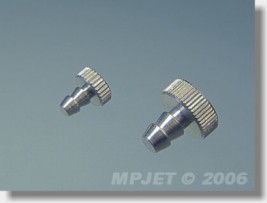 Zátka palivovej hadičky malá (2 ks)