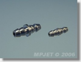 Spojka palivovej hadičky malá (2 ks)