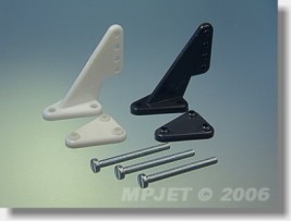 Páka veľká, otvor pr.2,5mm (2 ks)