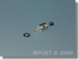 Koncovka tiahla Snap pr.1,5 mm (2 ks)