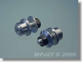 Unášač vrtule pr.12, pre hriadeľ pr.3, M5/22 štandard