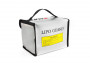 Bezpečnostná taštička Emax LiPo-Safe, 200×150×150 mm