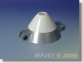 Kužeľ SuperCool, pr. 40 mm/12x8/roz. 45/dr. 6/čap 2/kl. 5