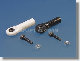 Guľový čap V2, pr.5, M2/2 2ks