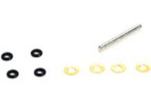 120 SR/S: Blade hriadeľ rotorovej hlavy, O-kr., podl.