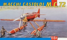 1:48 Macchi Castoldi M.C. 72