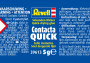 Contacta Quick - rýchloschnúce lepidlo 5g