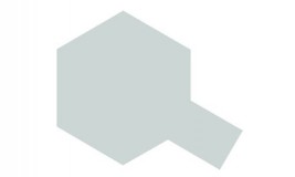 Farba Tamiya PS-48 Semi-Gloss Silver Anodized Aluminium, sprej (100 ml)