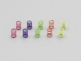 MZW-423 Front Short Soft Spring Set for MR-03 - 10 ks