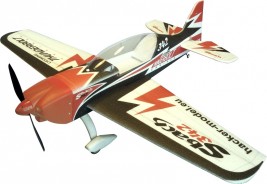 SBACH ARF 1200 červený