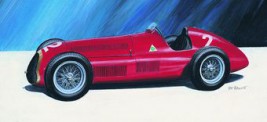 1:24 Alfa Romeo ″ALFETTA″ 1950