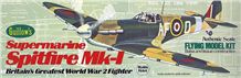 Náhľad produktu - Supermarine Spitfire Mk.I 419mm