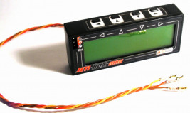 JETIBOX MINI programátor pre reg. SPIN