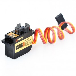Micro servo EMax ES08D II