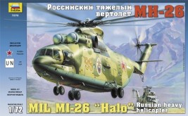 1:72 Mil Mi-26 Halo