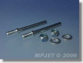 Hriadeľ kolesa pr.5 2ks